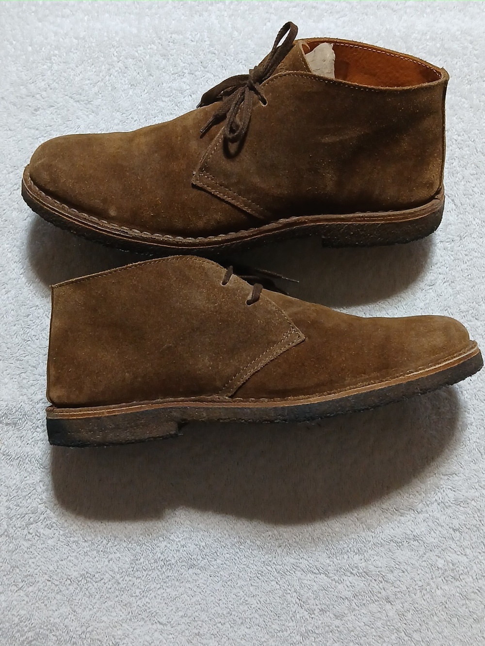 Astorflex Chukka boots Size 44 Mens